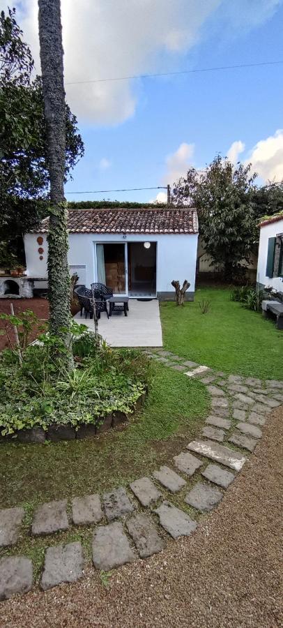 Quinta Do Paraizo Ribeira Grande Zewnętrze zdjęcie
