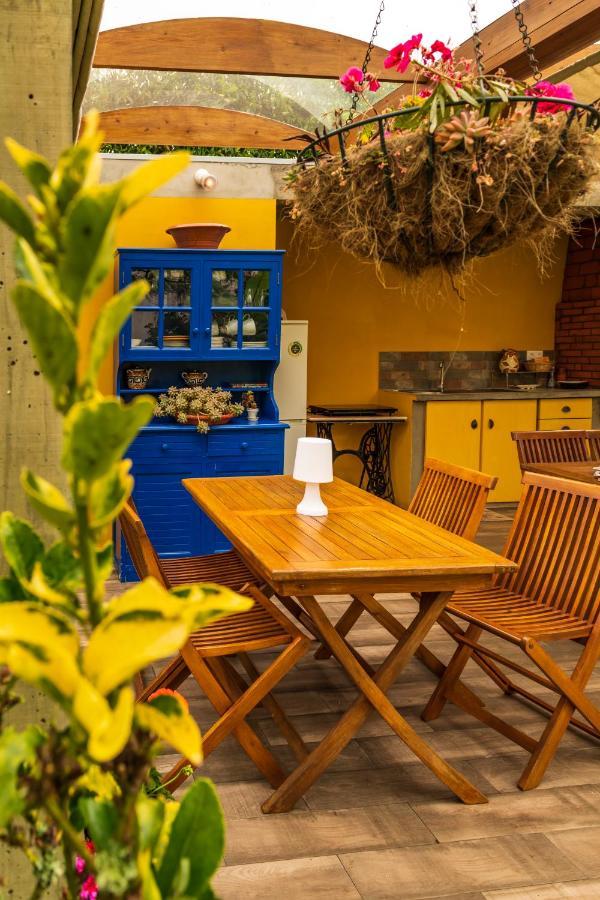 Quinta Do Paraizo Ribeira Grande Zewnętrze zdjęcie