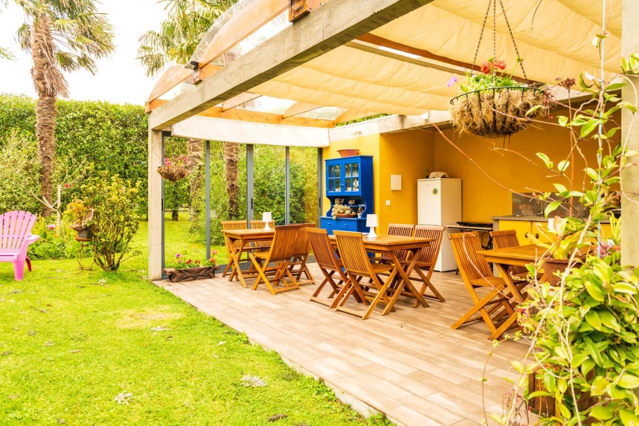 Quinta Do Paraizo Ribeira Grande Zewnętrze zdjęcie
