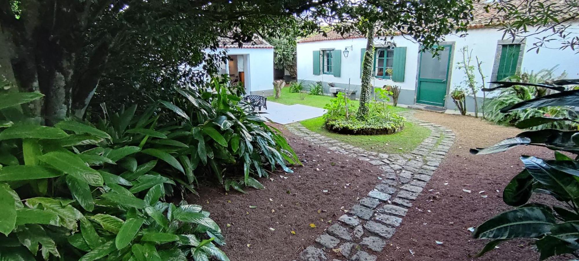 Quinta Do Paraizo Ribeira Grande Zewnętrze zdjęcie
